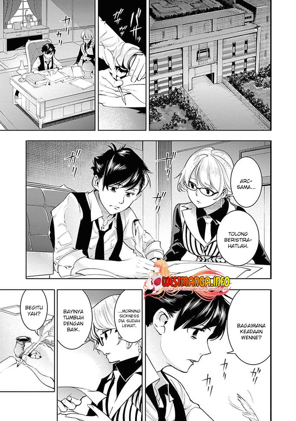 World’s End Harem FANTASIA Chapter 32 Gambar 41