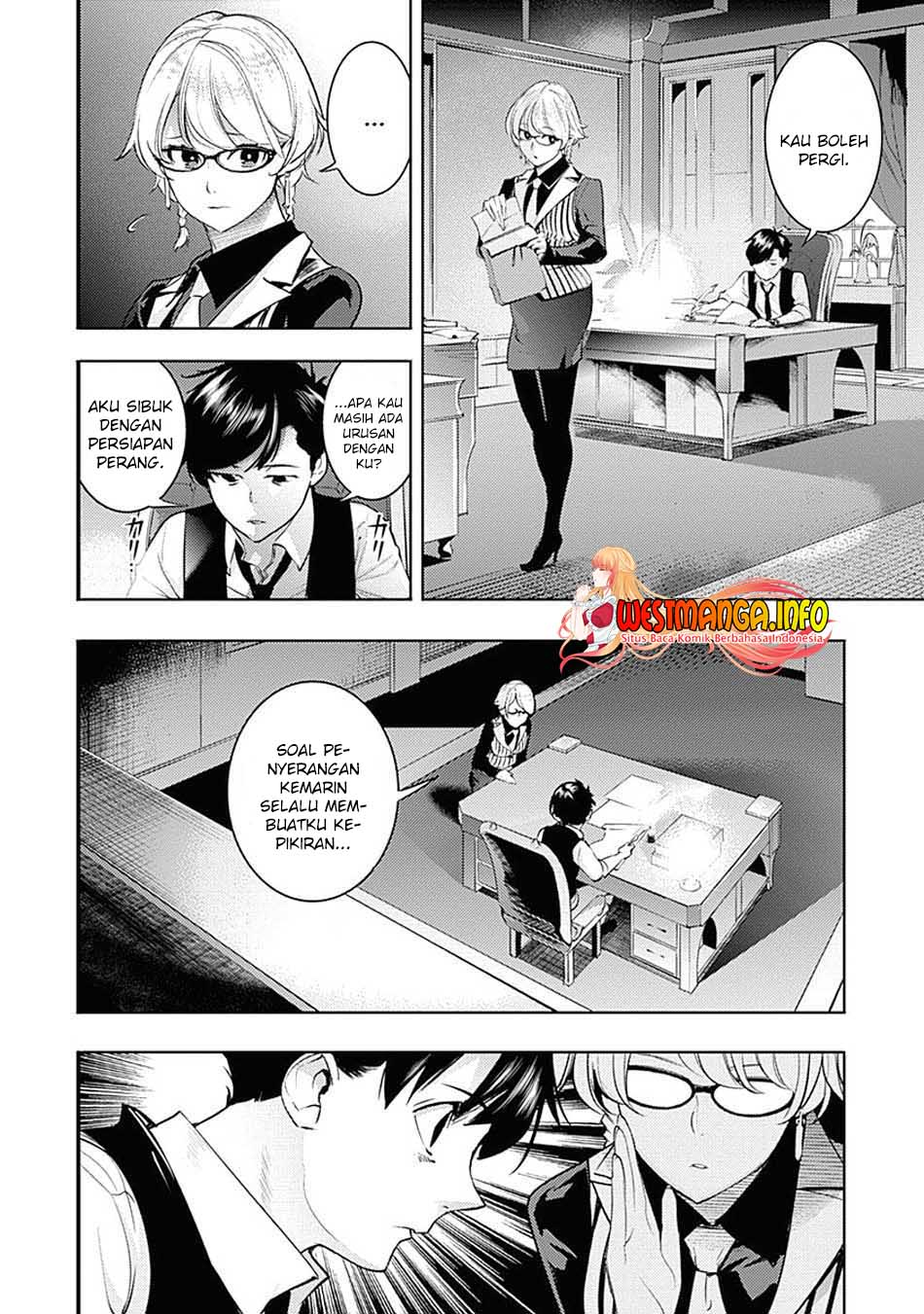 World’s End Harem FANTASIA Chapter 32 Gambar 42
