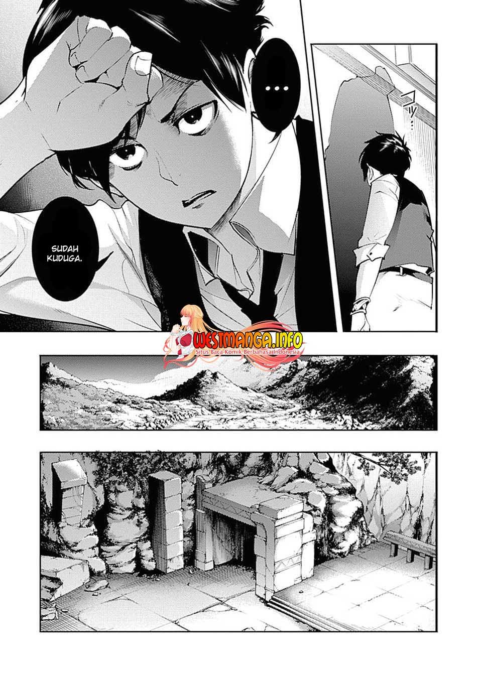 World’s End Harem FANTASIA Chapter 32 Gambar 43