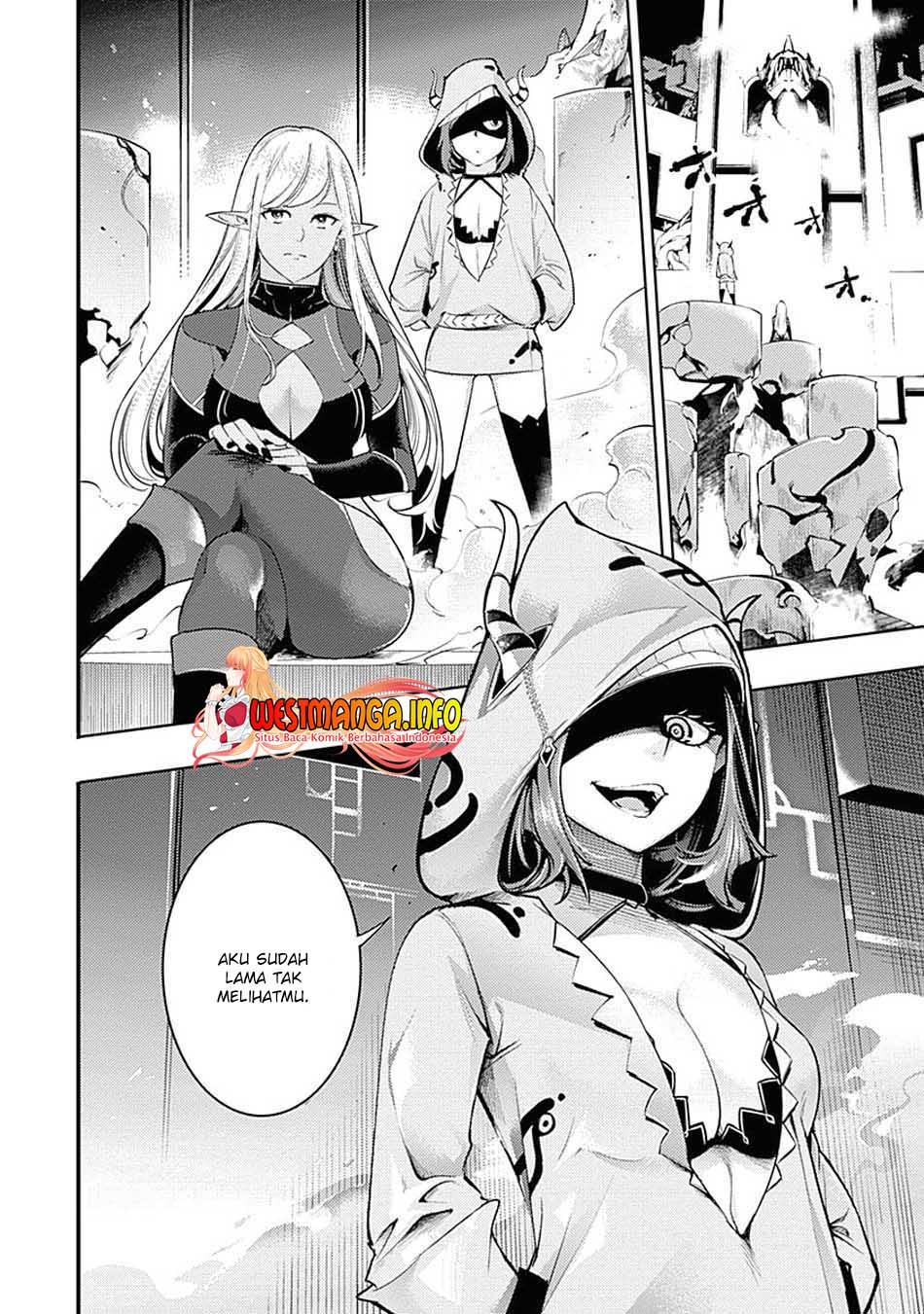 World’s End Harem FANTASIA Chapter 32 Gambar 44