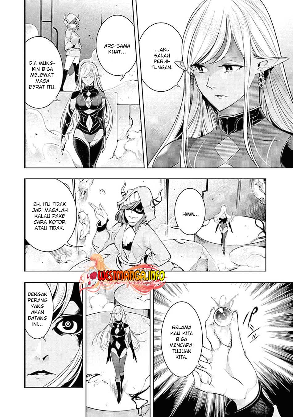 World’s End Harem FANTASIA Chapter 32 Gambar 46