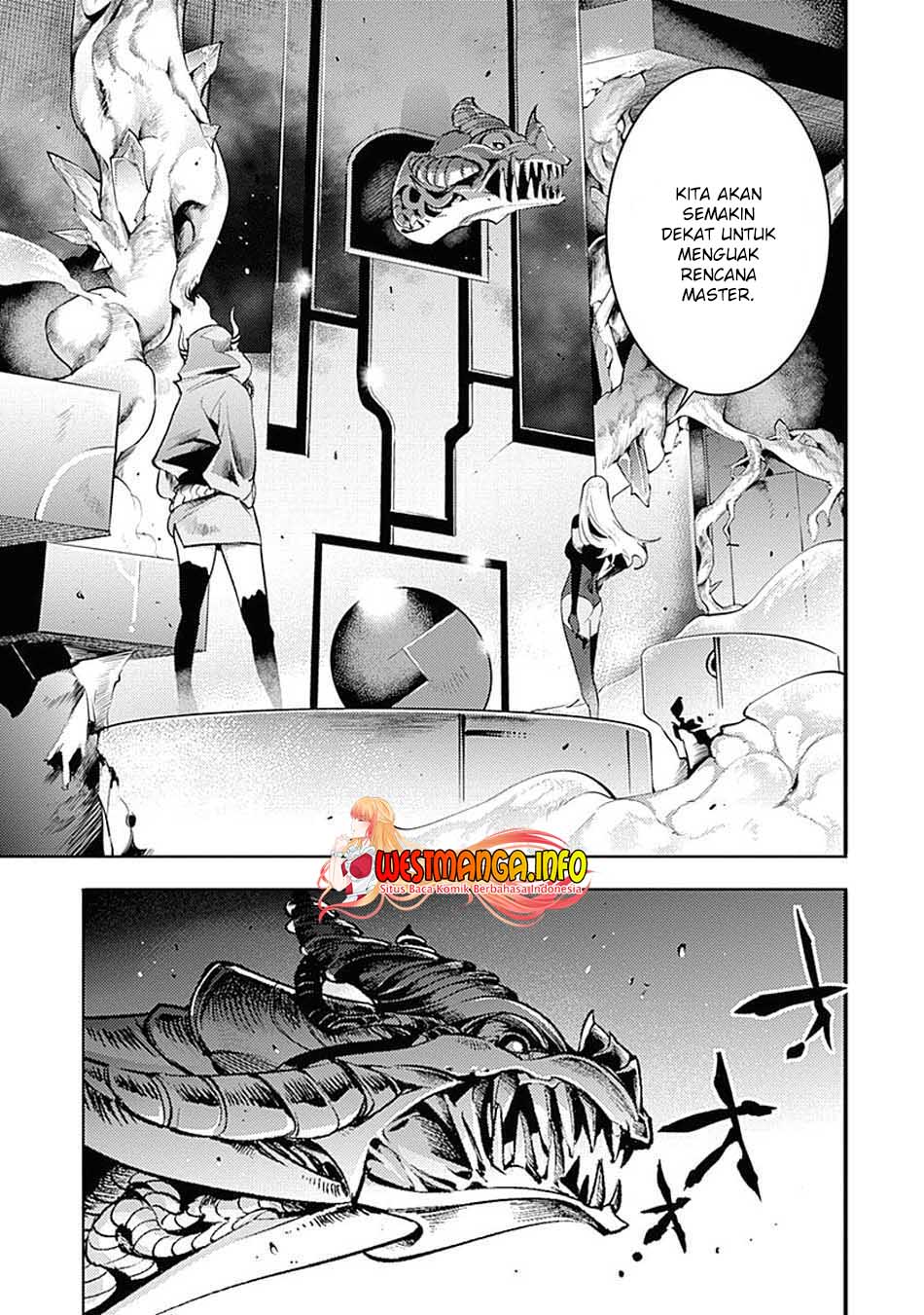 World’s End Harem FANTASIA Chapter 32 Gambar 47