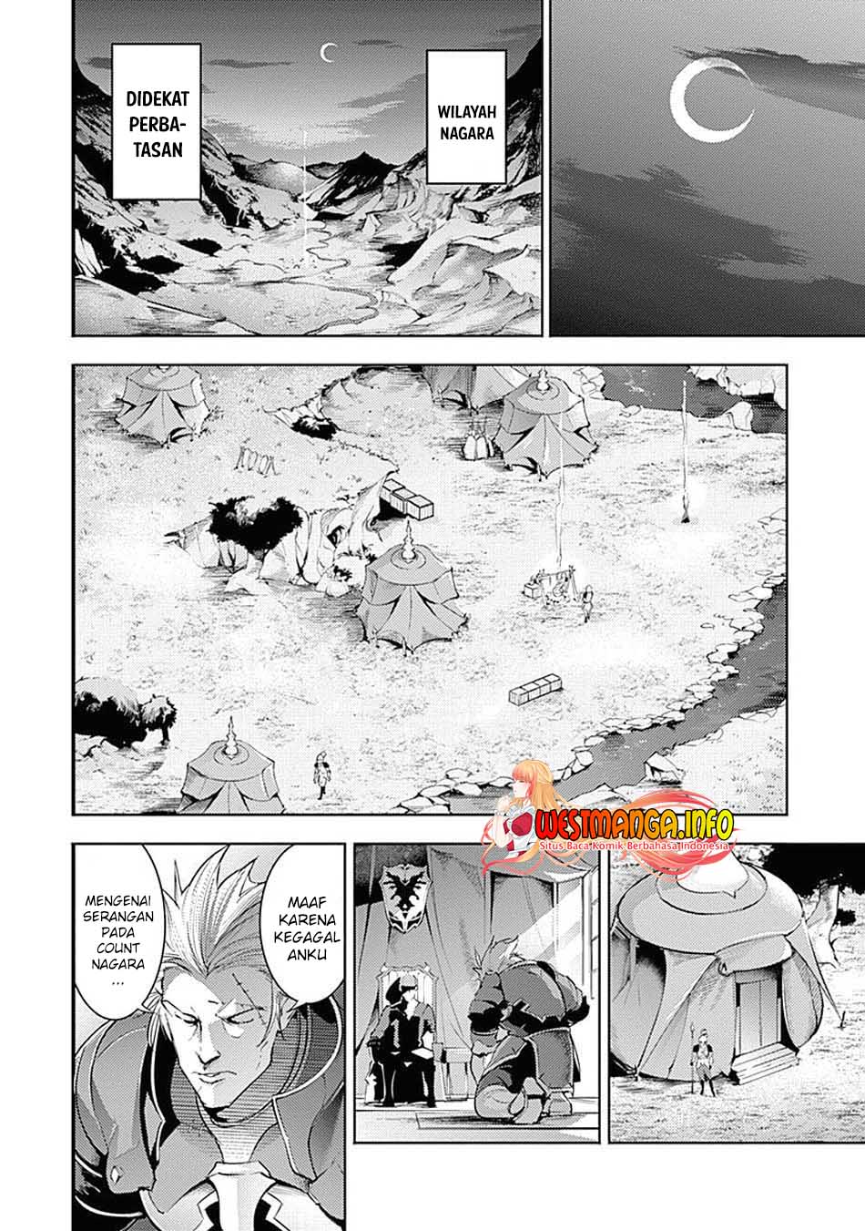 World’s End Harem FANTASIA Chapter 32 Gambar 48