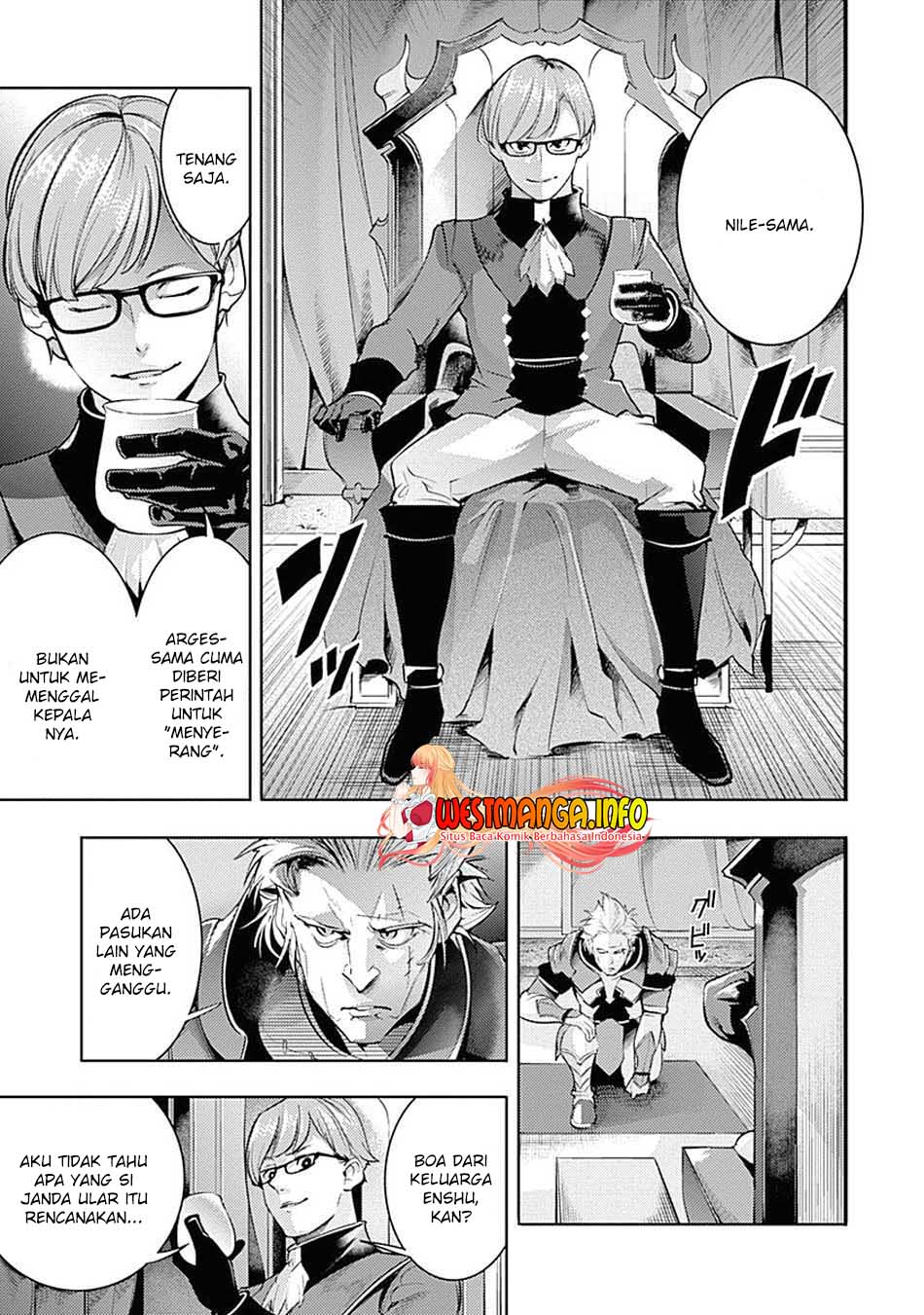 World’s End Harem FANTASIA Chapter 32 Gambar 49
