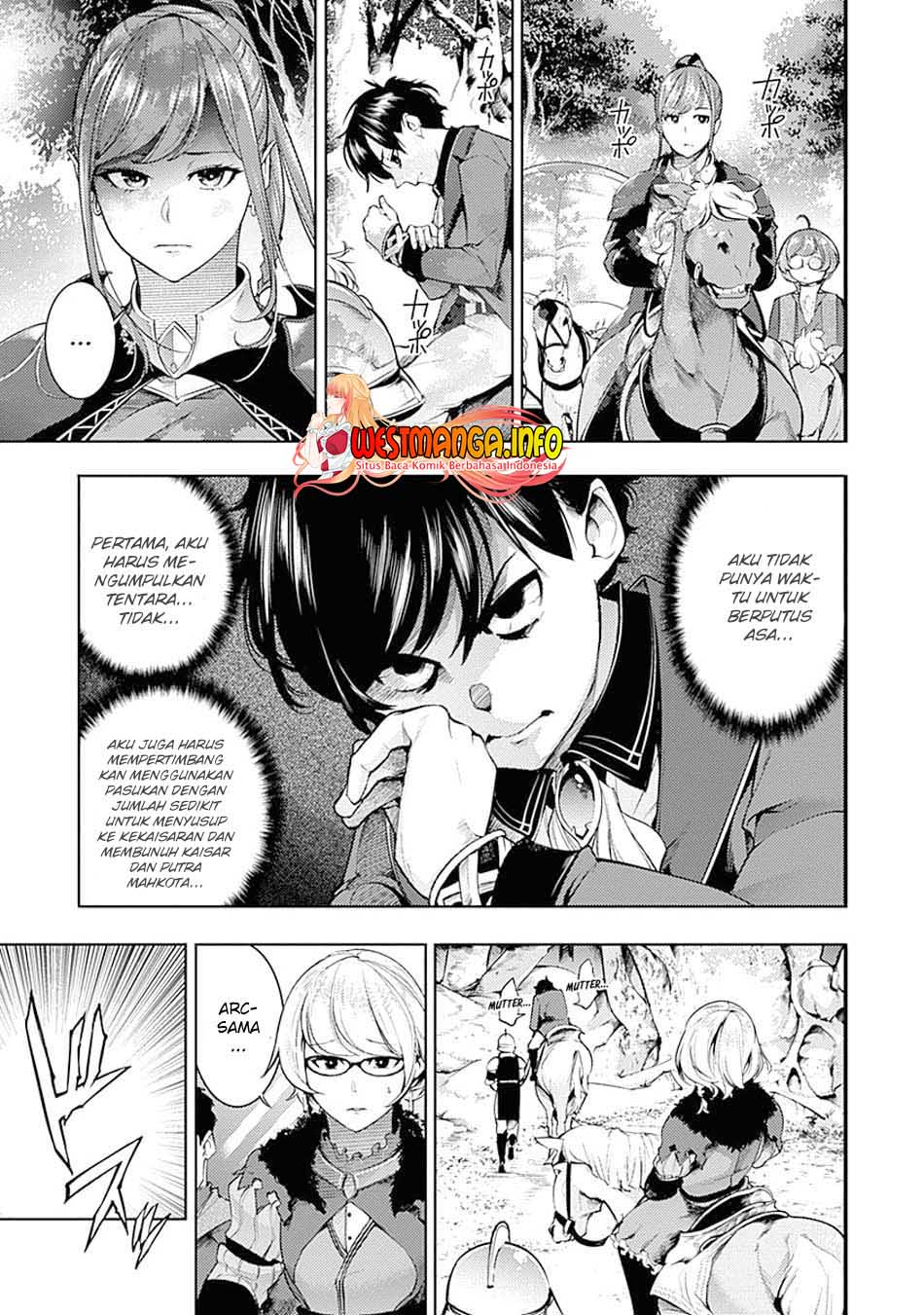 World’s End Harem FANTASIA Chapter 32 Gambar 5