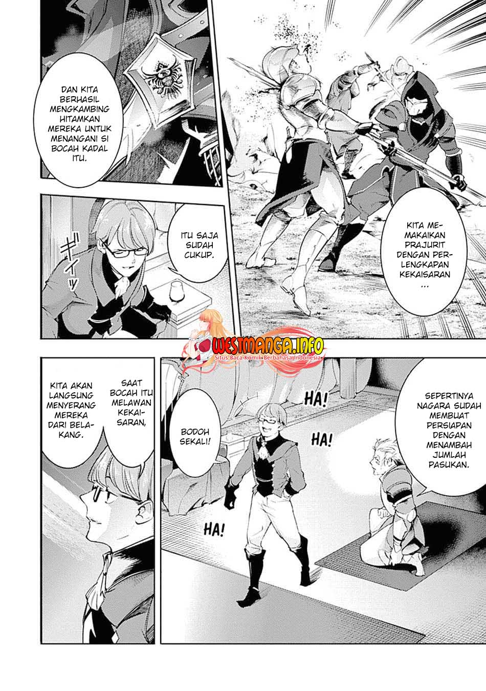 World’s End Harem FANTASIA Chapter 32 Gambar 50