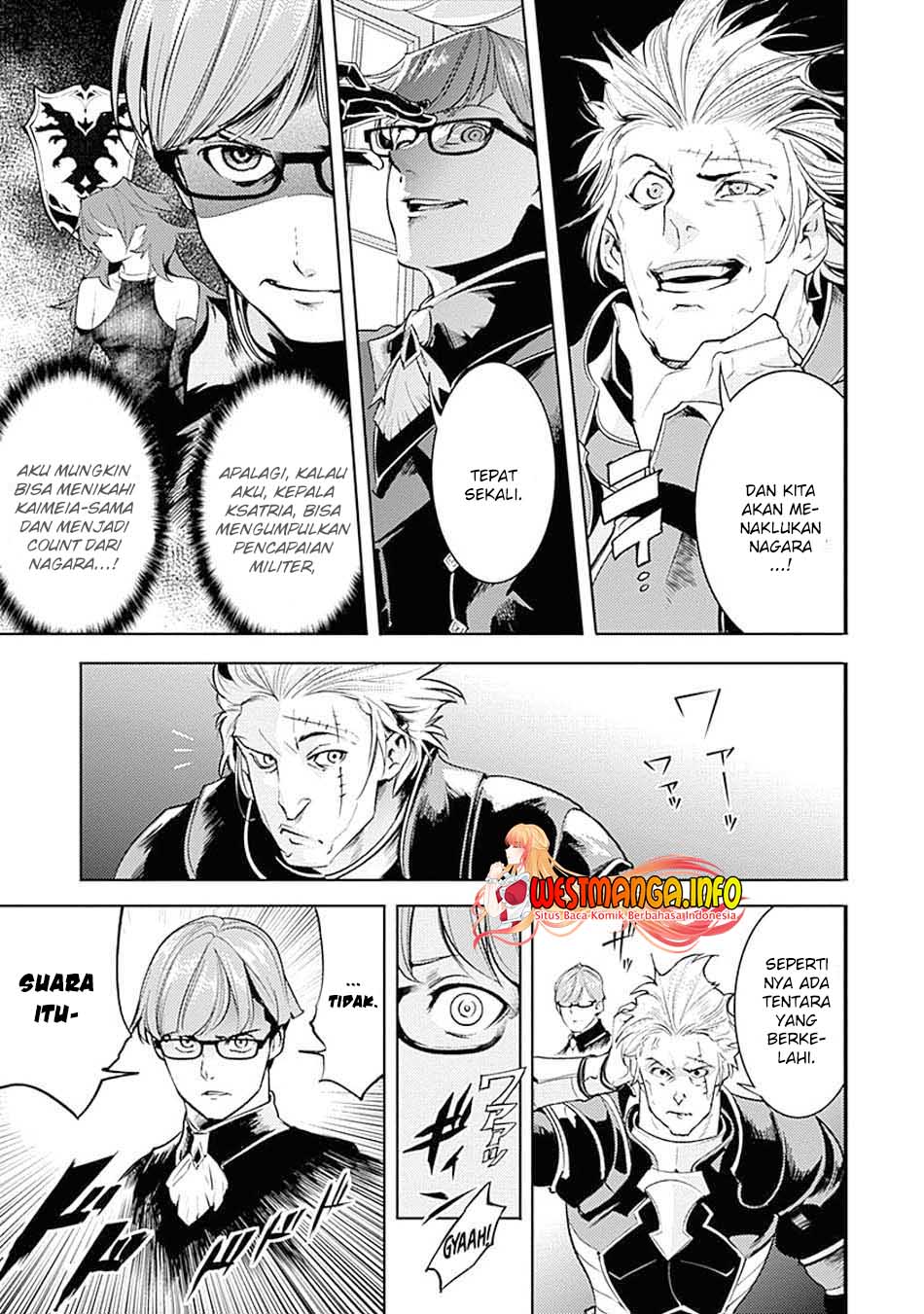 World’s End Harem FANTASIA Chapter 32 Gambar 51