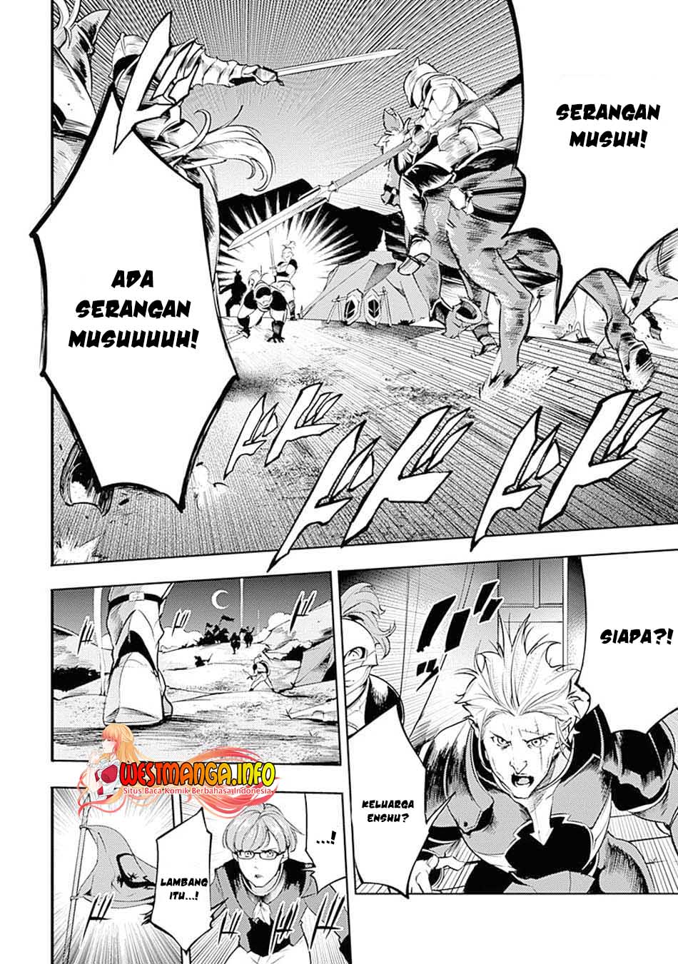 World’s End Harem FANTASIA Chapter 32 Gambar 52