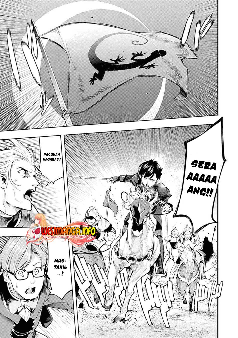 World’s End Harem FANTASIA Chapter 32 Gambar 53