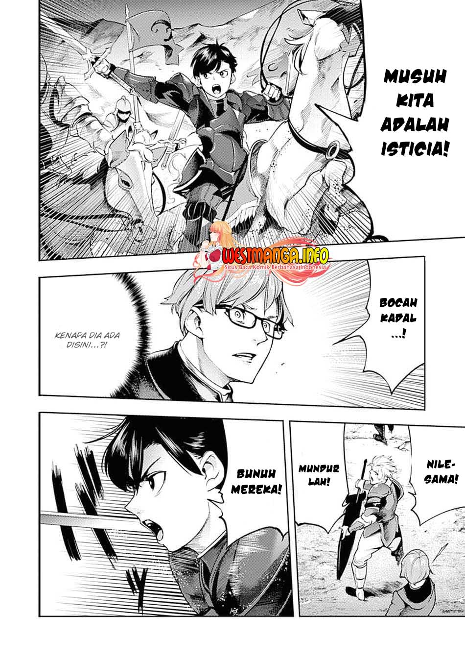World’s End Harem FANTASIA Chapter 32 Gambar 54