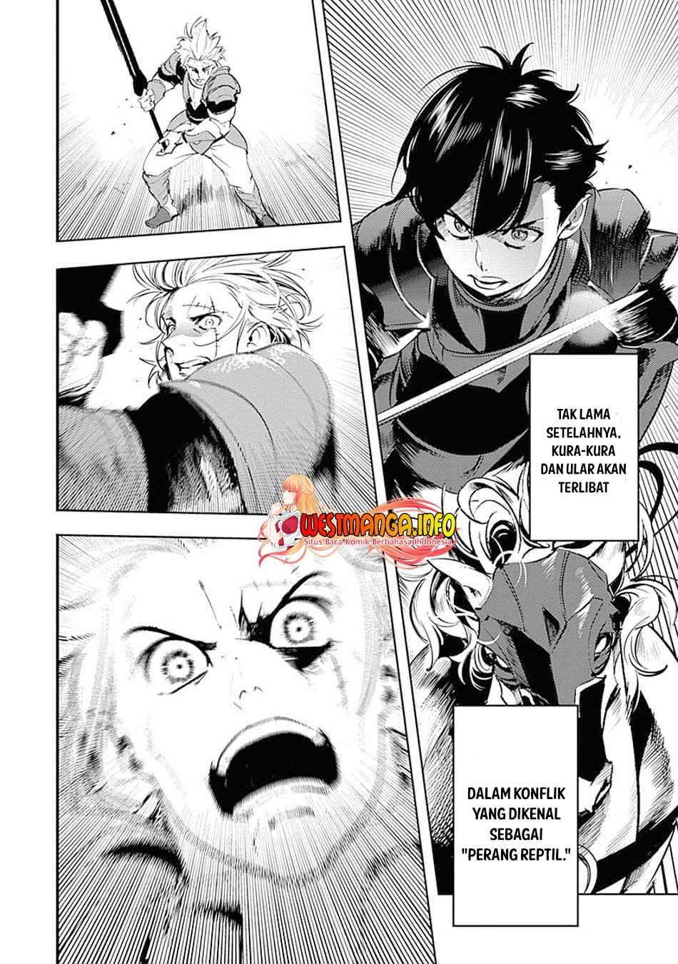 World’s End Harem FANTASIA Chapter 32 Gambar 55