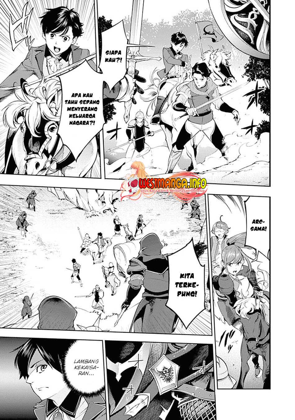 World’s End Harem FANTASIA Chapter 32 Gambar 7