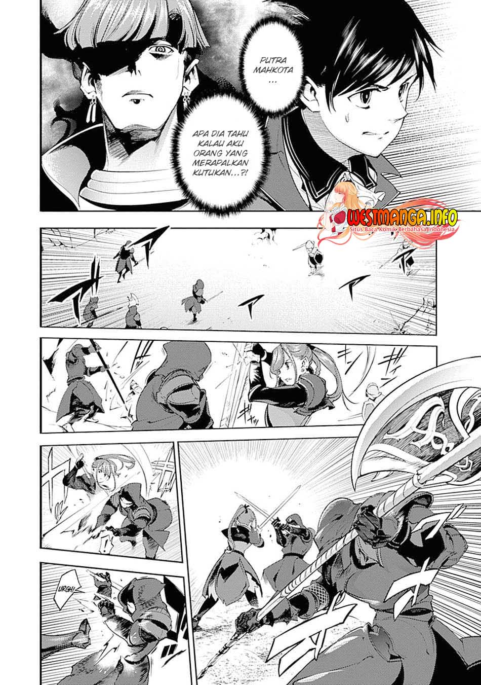 World’s End Harem FANTASIA Chapter 32 Gambar 8