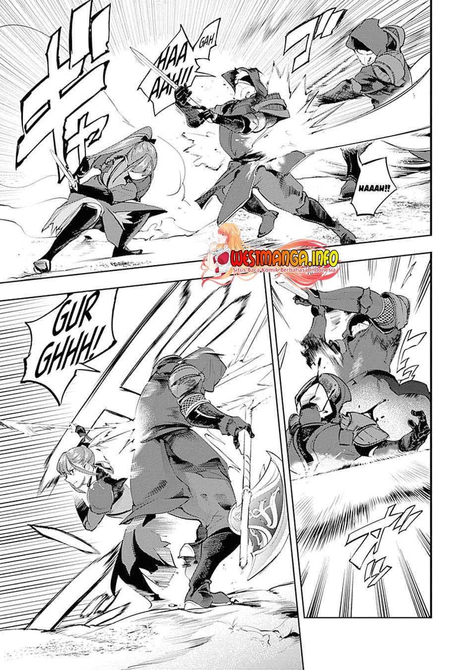 World’s End Harem FANTASIA Chapter 32 Gambar 9