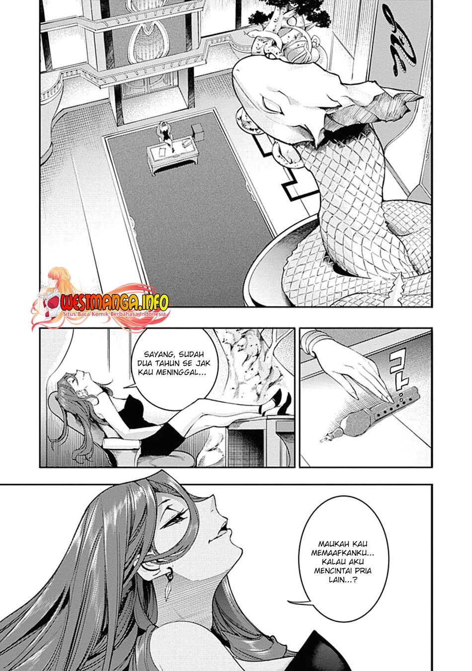 World’s End Harem FANTASIA Chapter 33 Gambar 13