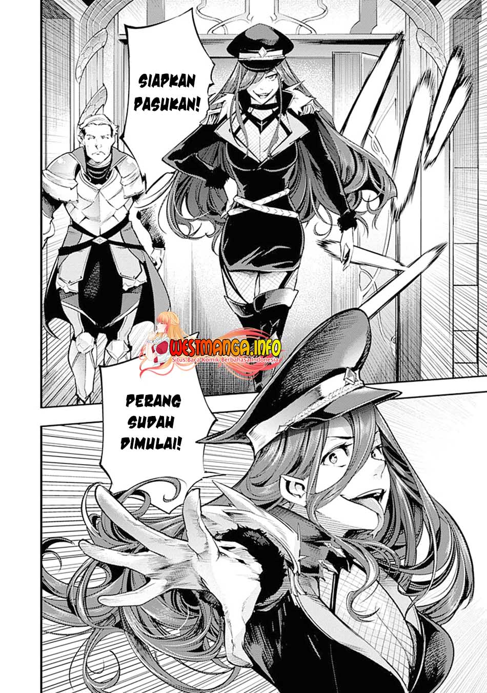 World’s End Harem FANTASIA Chapter 33 Gambar 15