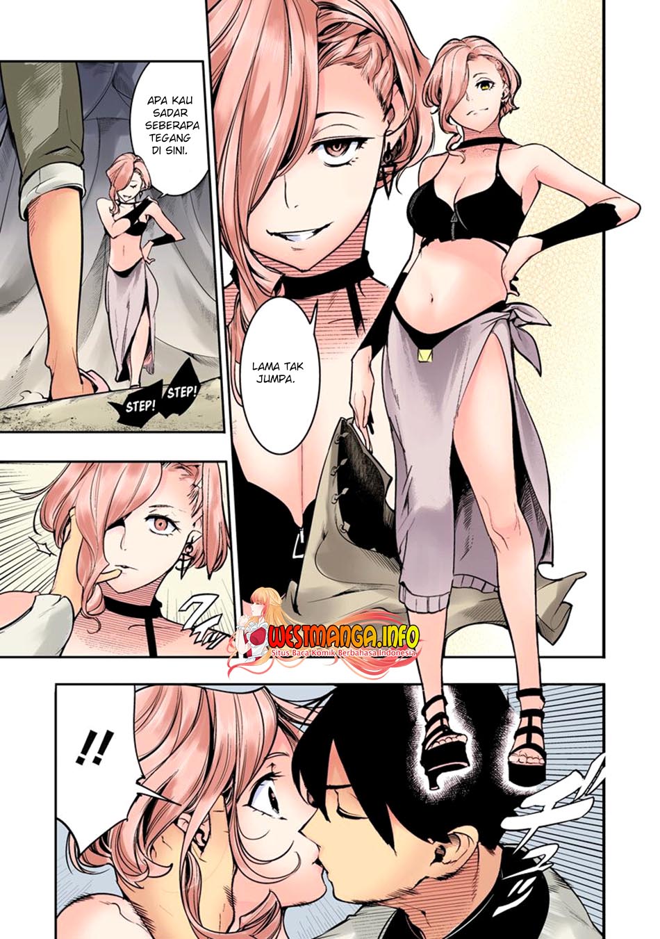 World’s End Harem FANTASIA Chapter 33 Gambar 18