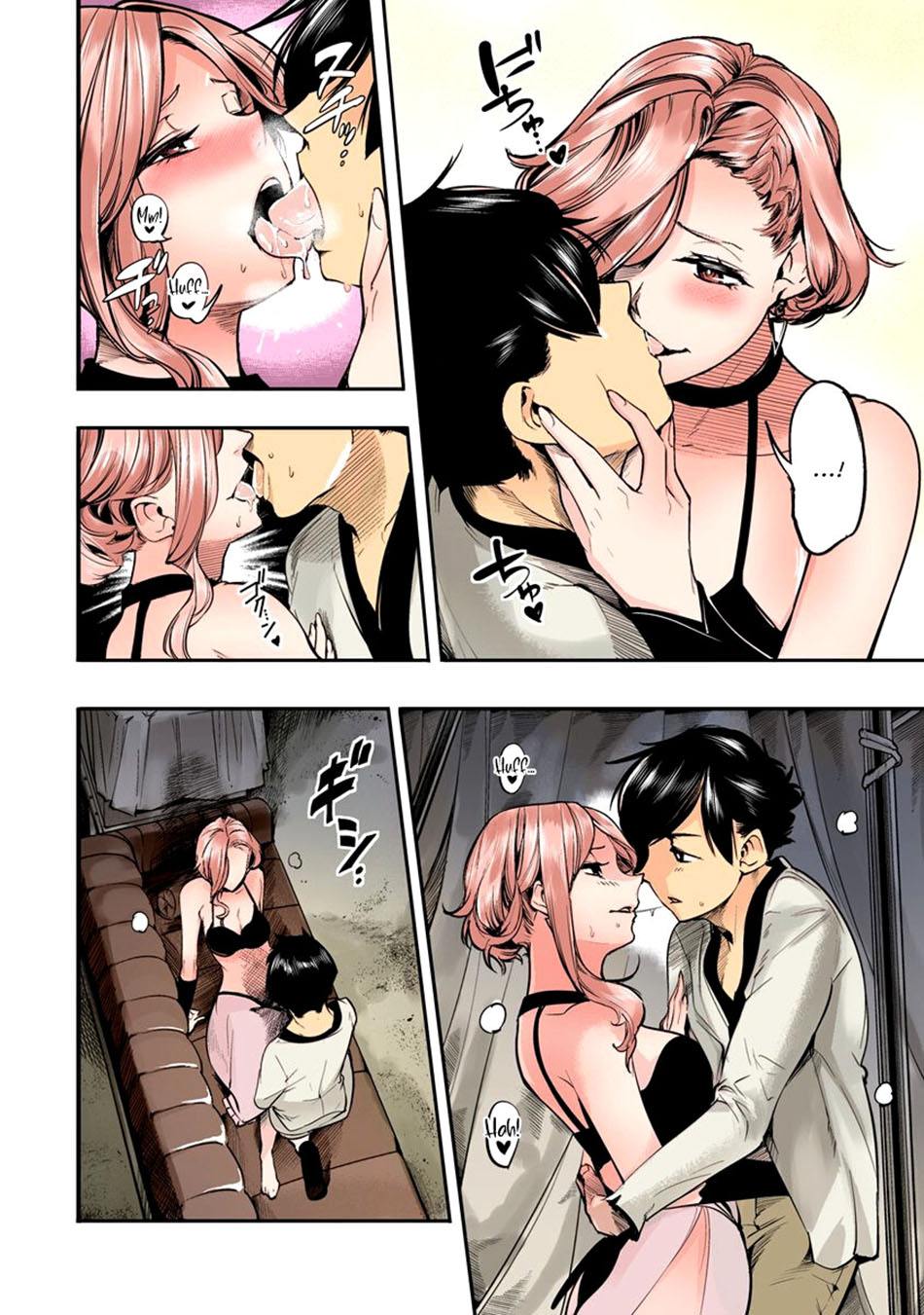 World’s End Harem FANTASIA Chapter 33 Gambar 19