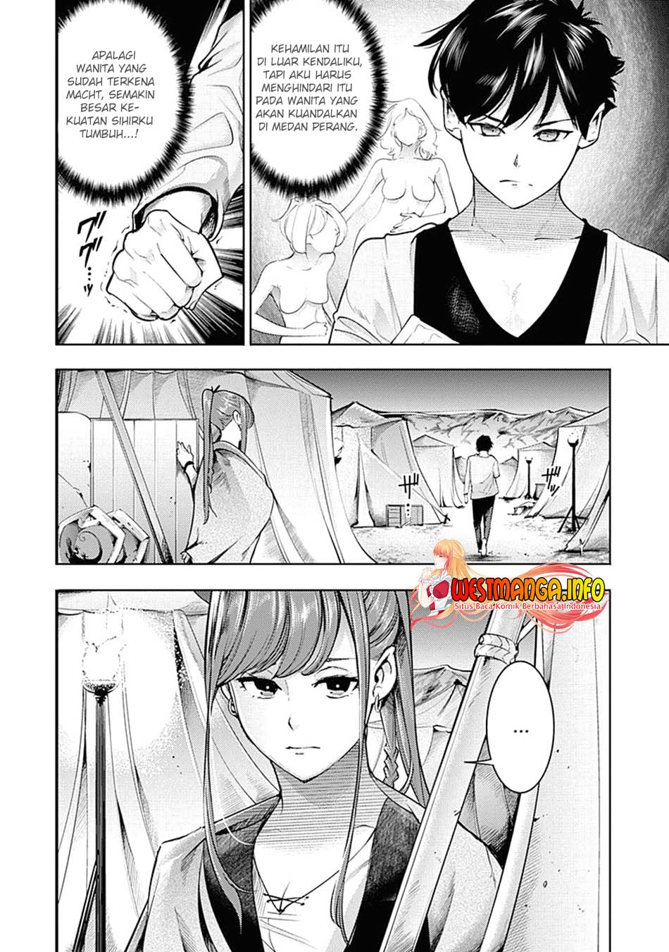 World’s End Harem FANTASIA Chapter 33 Gambar 26