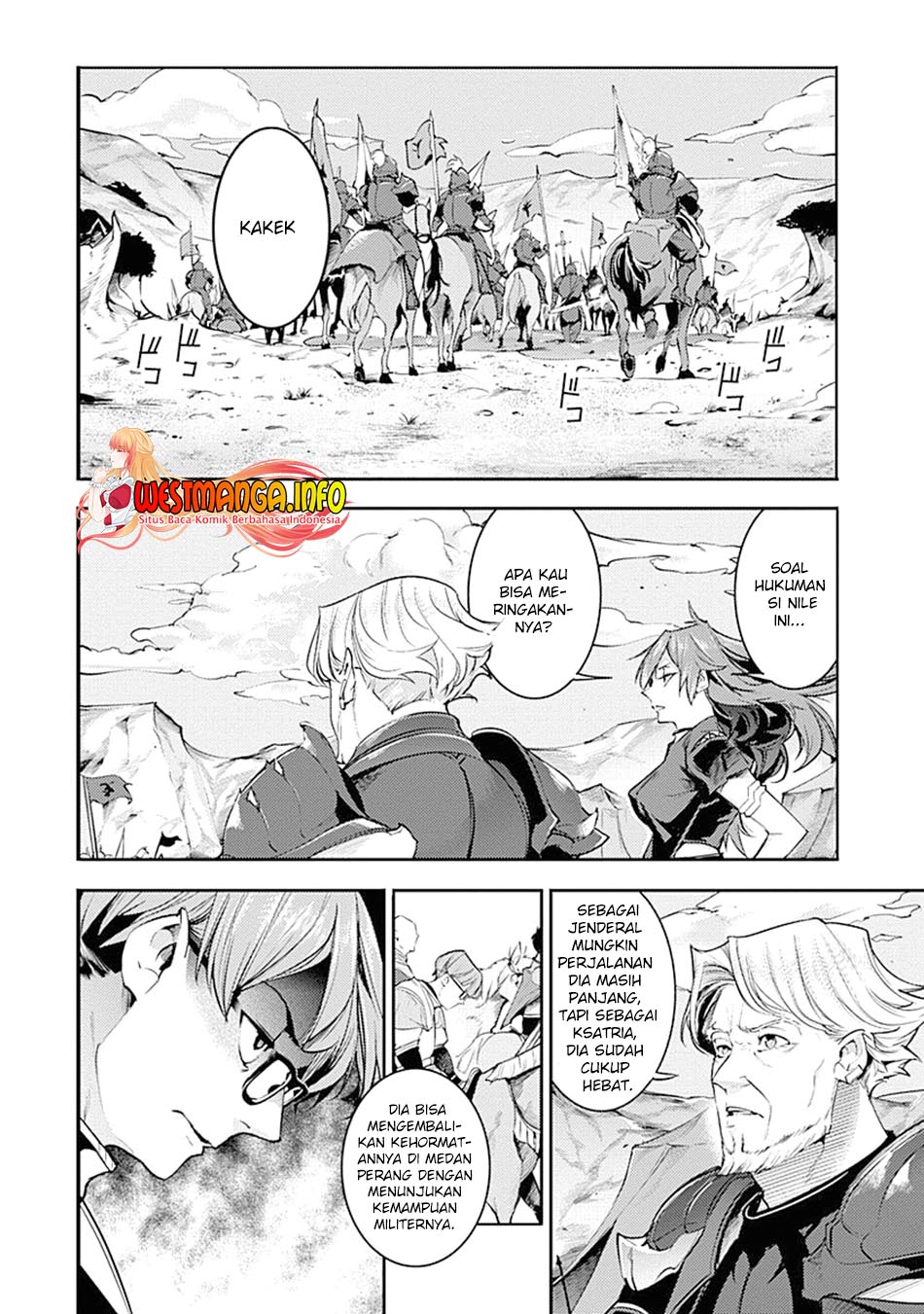 World’s End Harem FANTASIA Chapter 33 Gambar 28