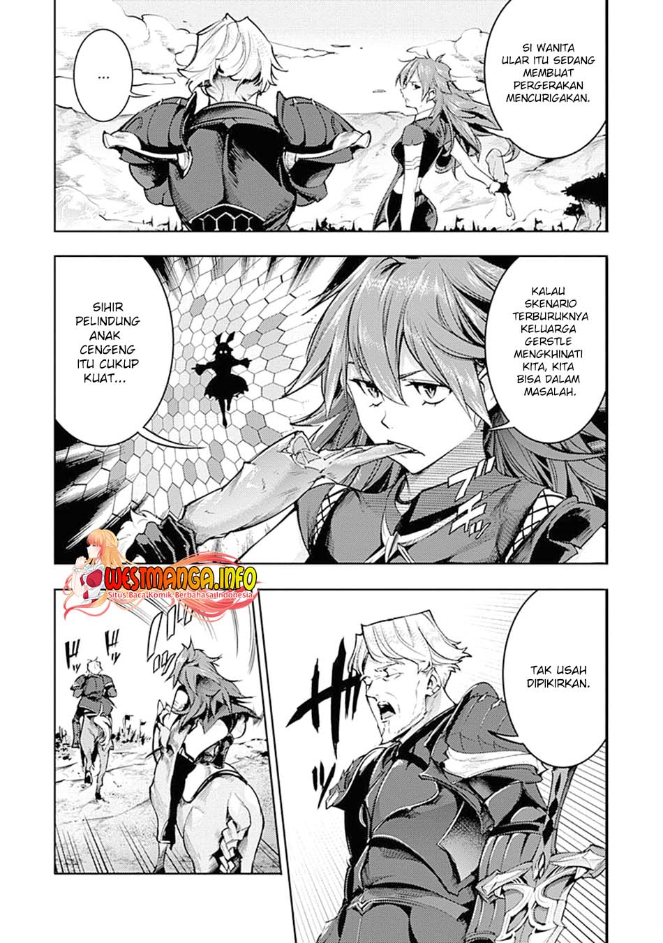 World’s End Harem FANTASIA Chapter 33 Gambar 29