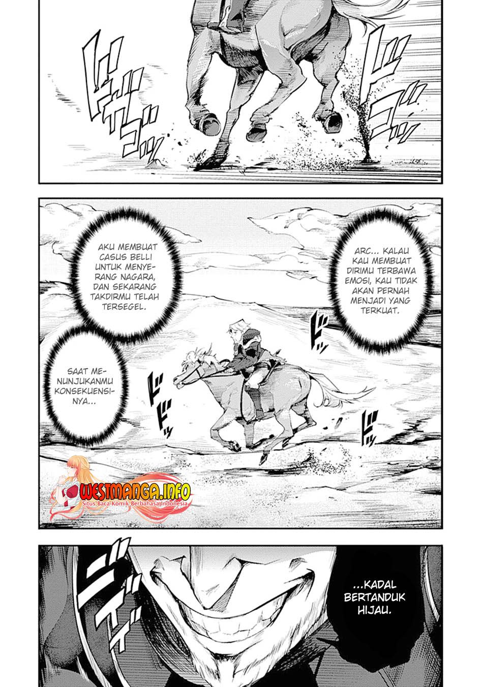 World’s End Harem FANTASIA Chapter 33 Gambar 31