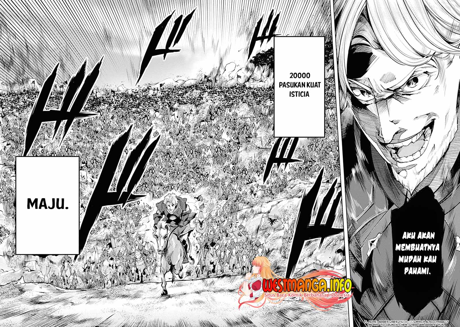 World’s End Harem FANTASIA Chapter 33 Gambar 32