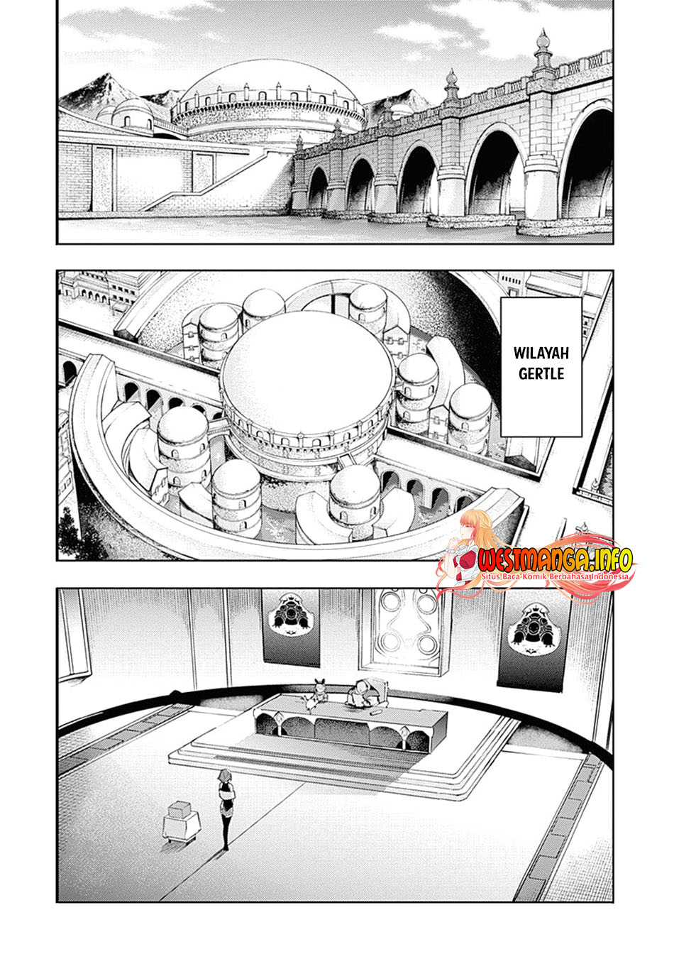 World’s End Harem FANTASIA Chapter 33 Gambar 33