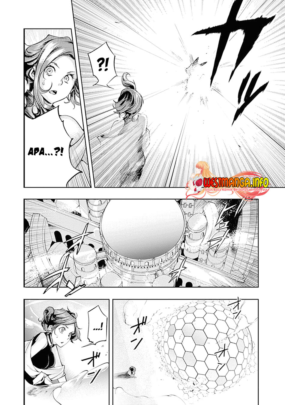 World’s End Harem FANTASIA Chapter 33 Gambar 39
