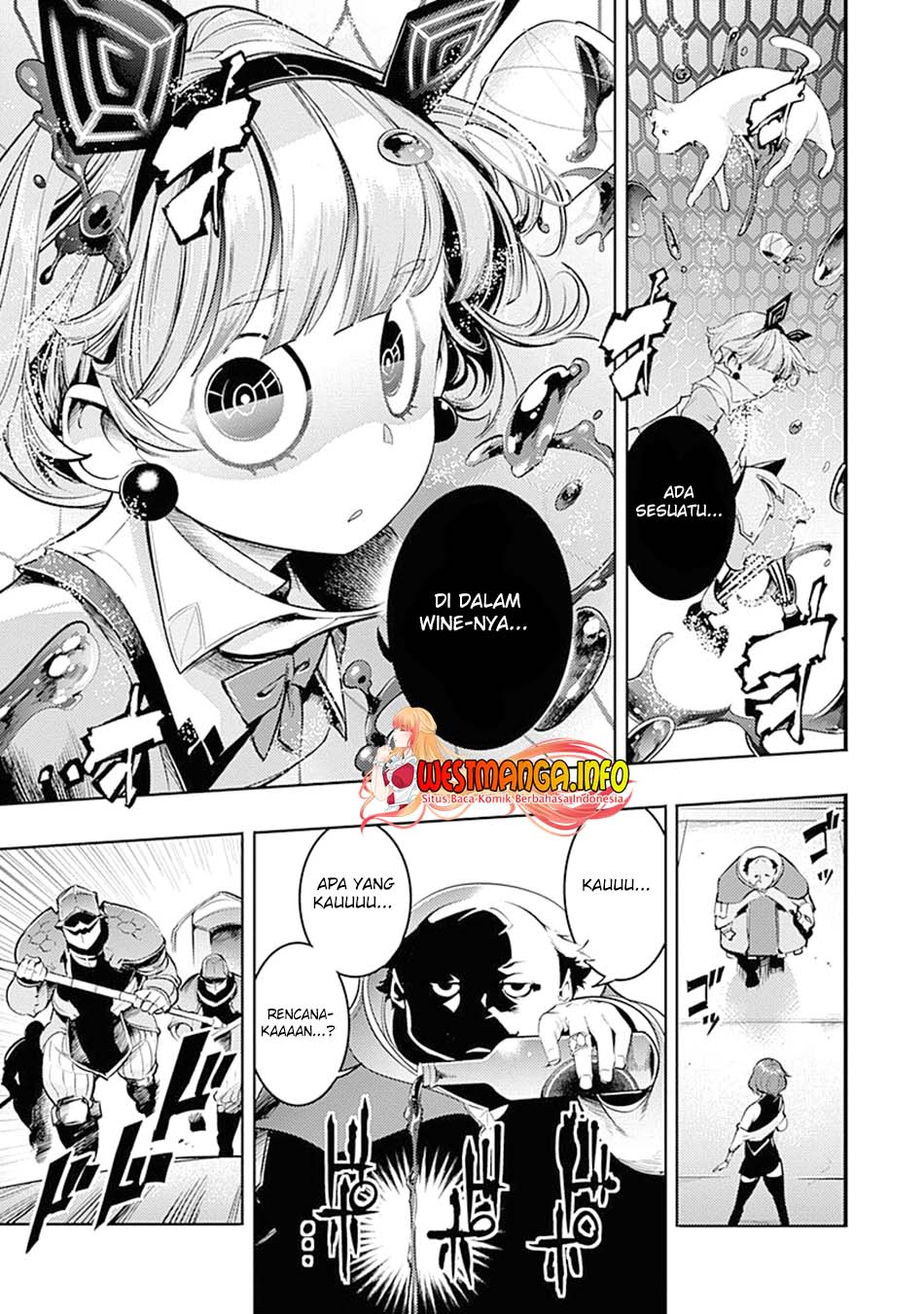 World’s End Harem FANTASIA Chapter 33 Gambar 40