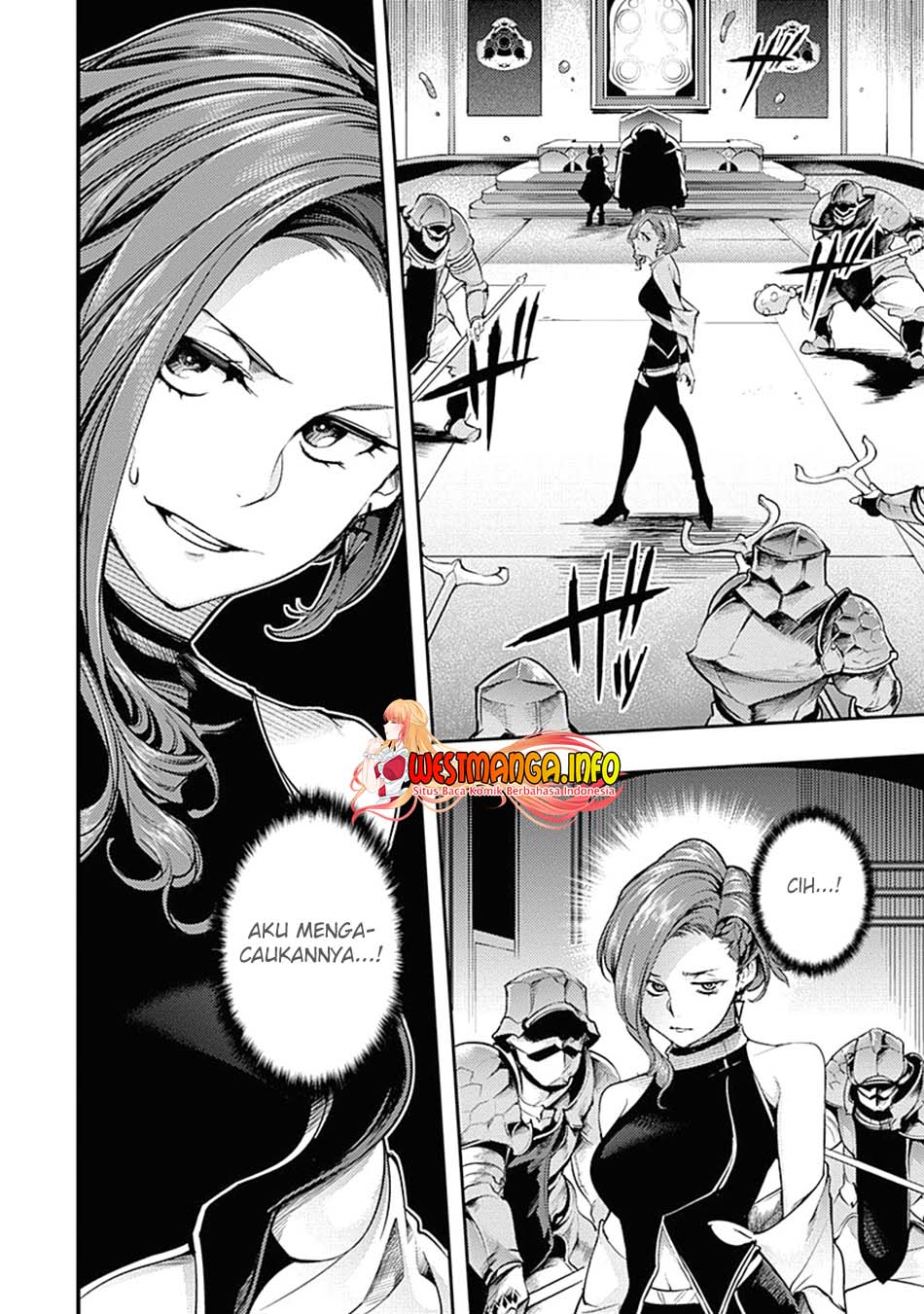 World’s End Harem FANTASIA Chapter 33 Gambar 41