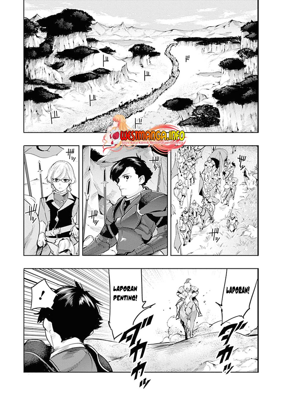 World’s End Harem FANTASIA Chapter 33 Gambar 42