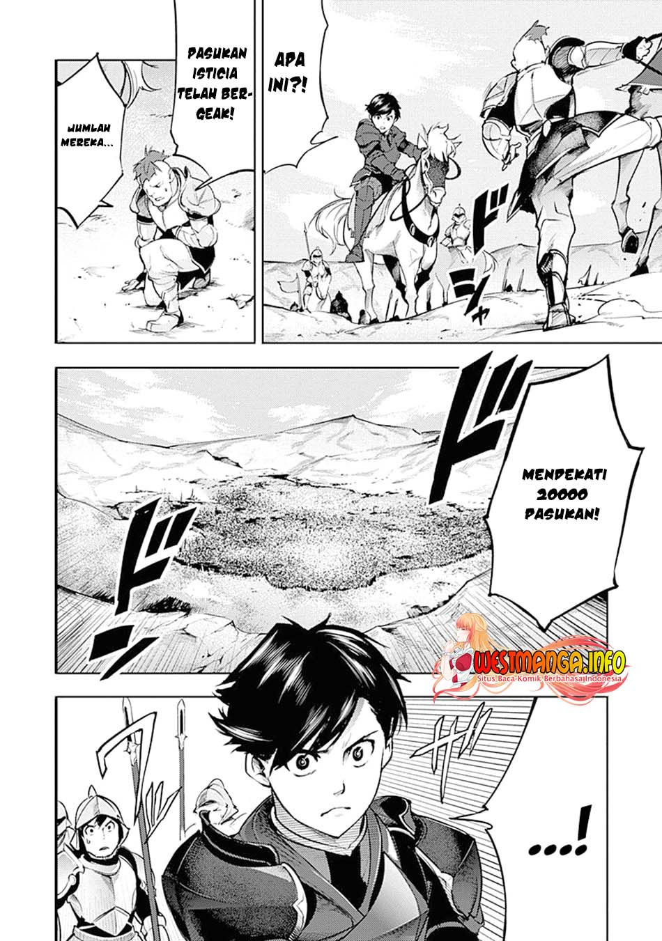 World’s End Harem FANTASIA Chapter 33 Gambar 43
