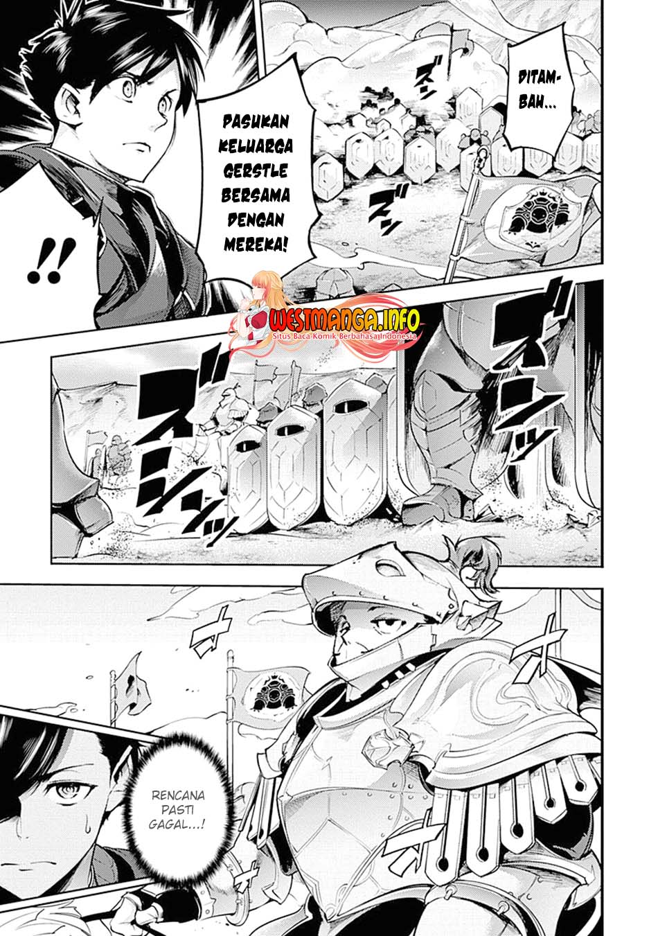 World’s End Harem FANTASIA Chapter 33 Gambar 44