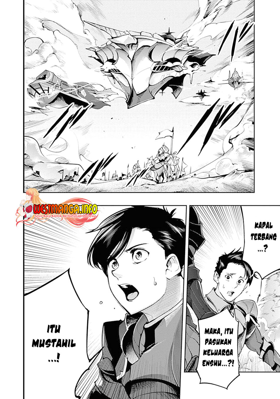 World’s End Harem FANTASIA Chapter 33 Gambar 49