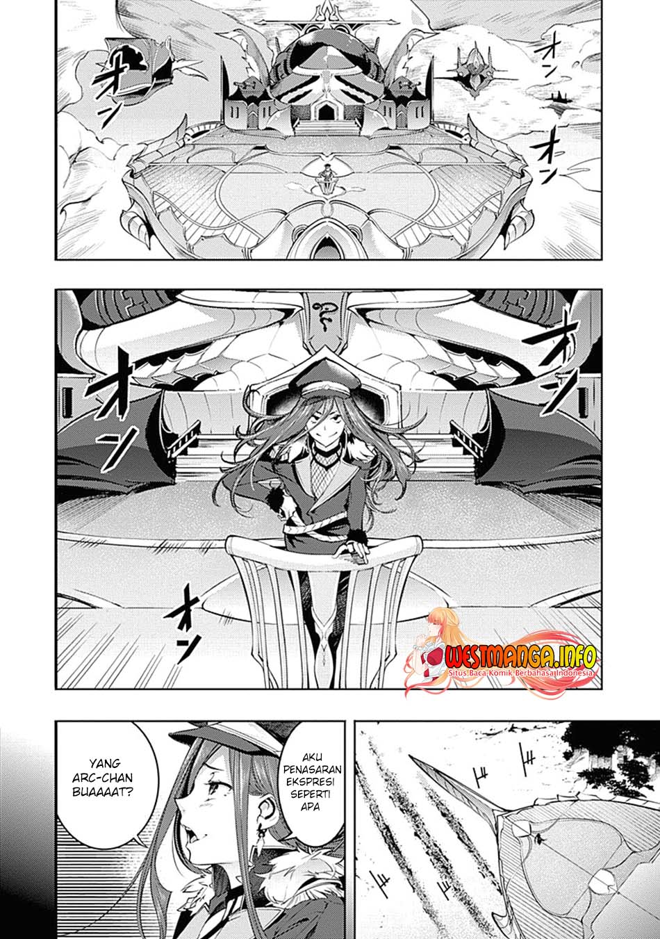 World’s End Harem FANTASIA Chapter 33 Gambar 51