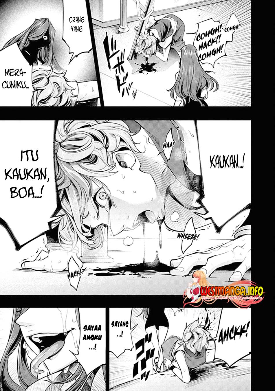 World’s End Harem FANTASIA Chapter 33 Gambar 52