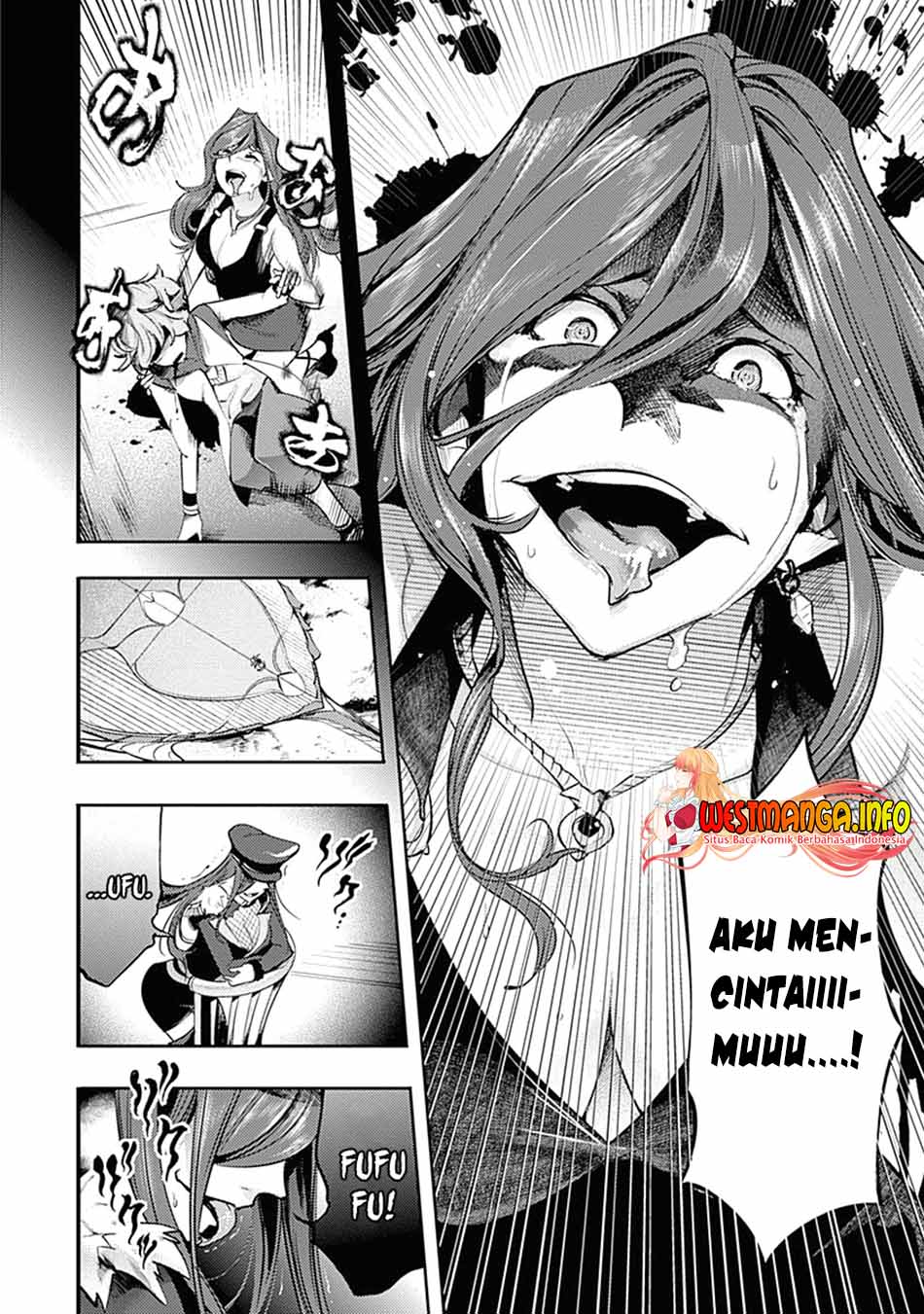 World’s End Harem FANTASIA Chapter 33 Gambar 53
