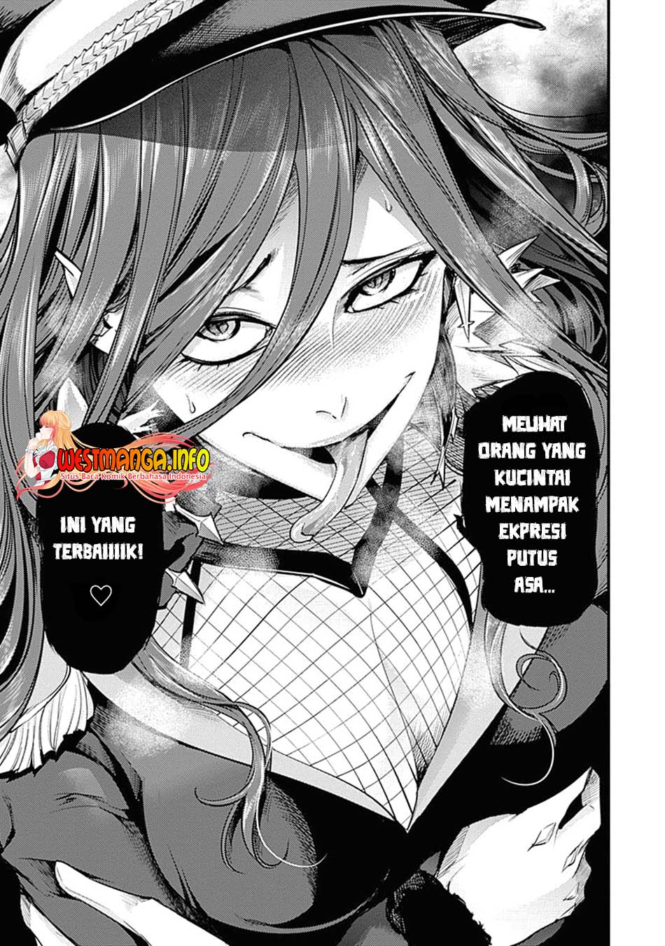 World’s End Harem FANTASIA Chapter 33 Gambar 54