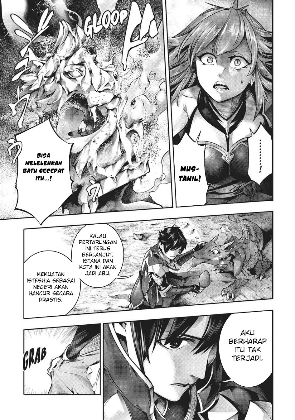 World’s End Harem FANTASIA Chapter 44 Gambar 10