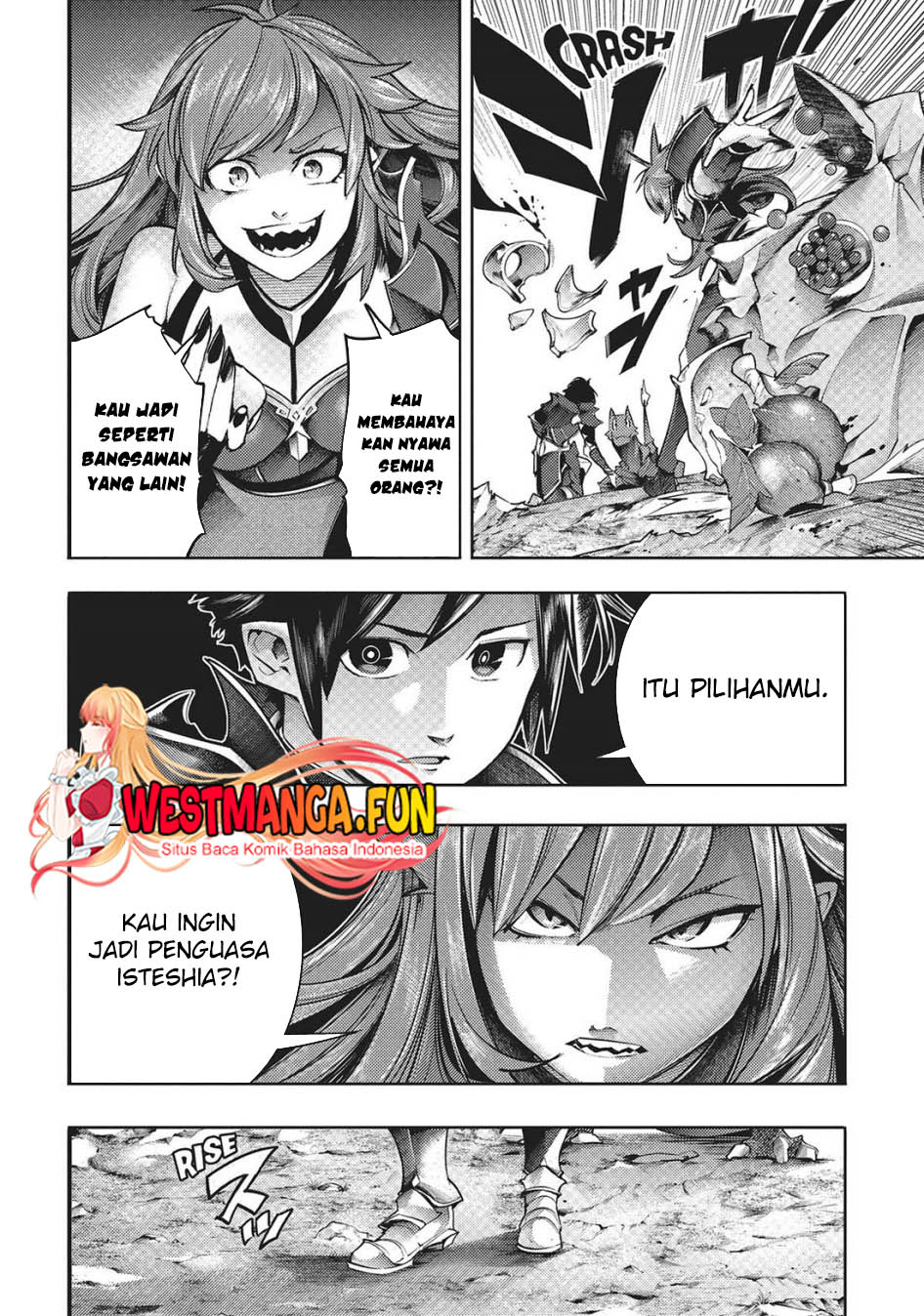 World’s End Harem FANTASIA Chapter 44 Gambar 11