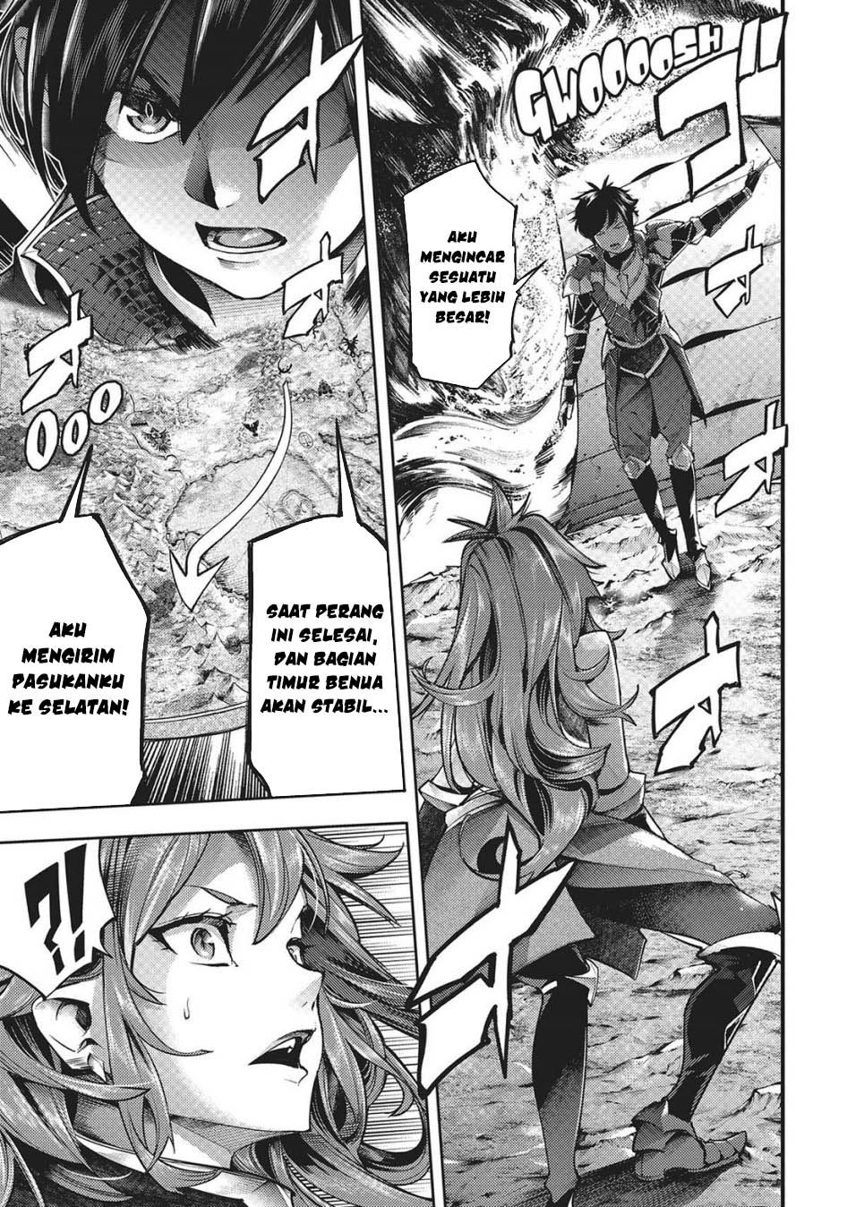World’s End Harem FANTASIA Chapter 44 Gambar 12