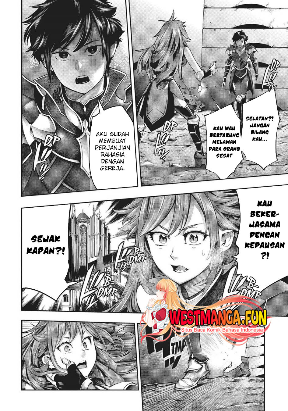 World’s End Harem FANTASIA Chapter 44 Gambar 14