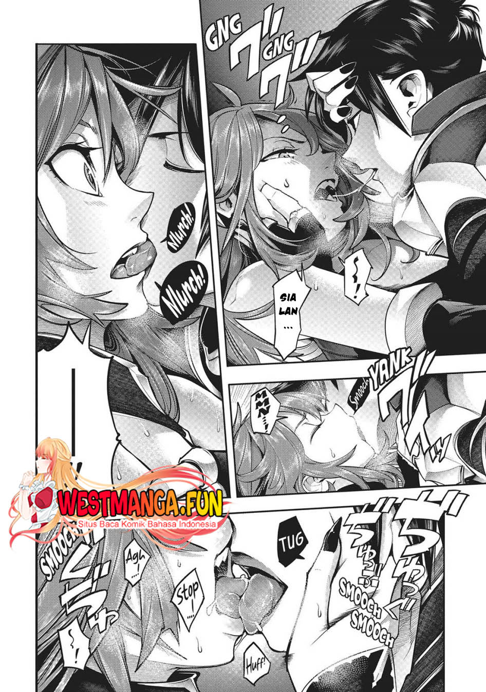 World’s End Harem FANTASIA Chapter 44 Gambar 16
