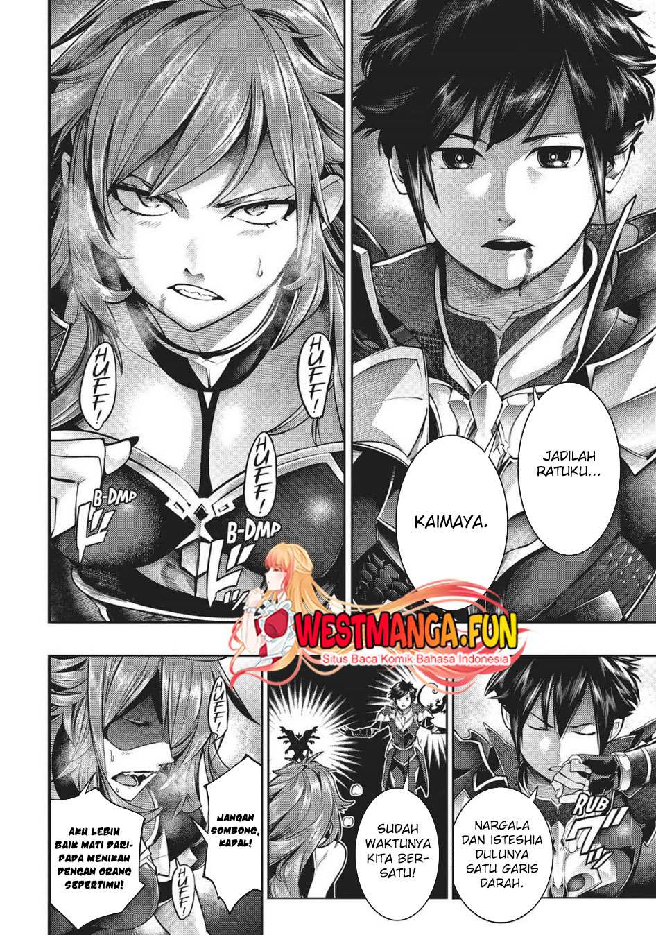 World’s End Harem FANTASIA Chapter 44 Gambar 18