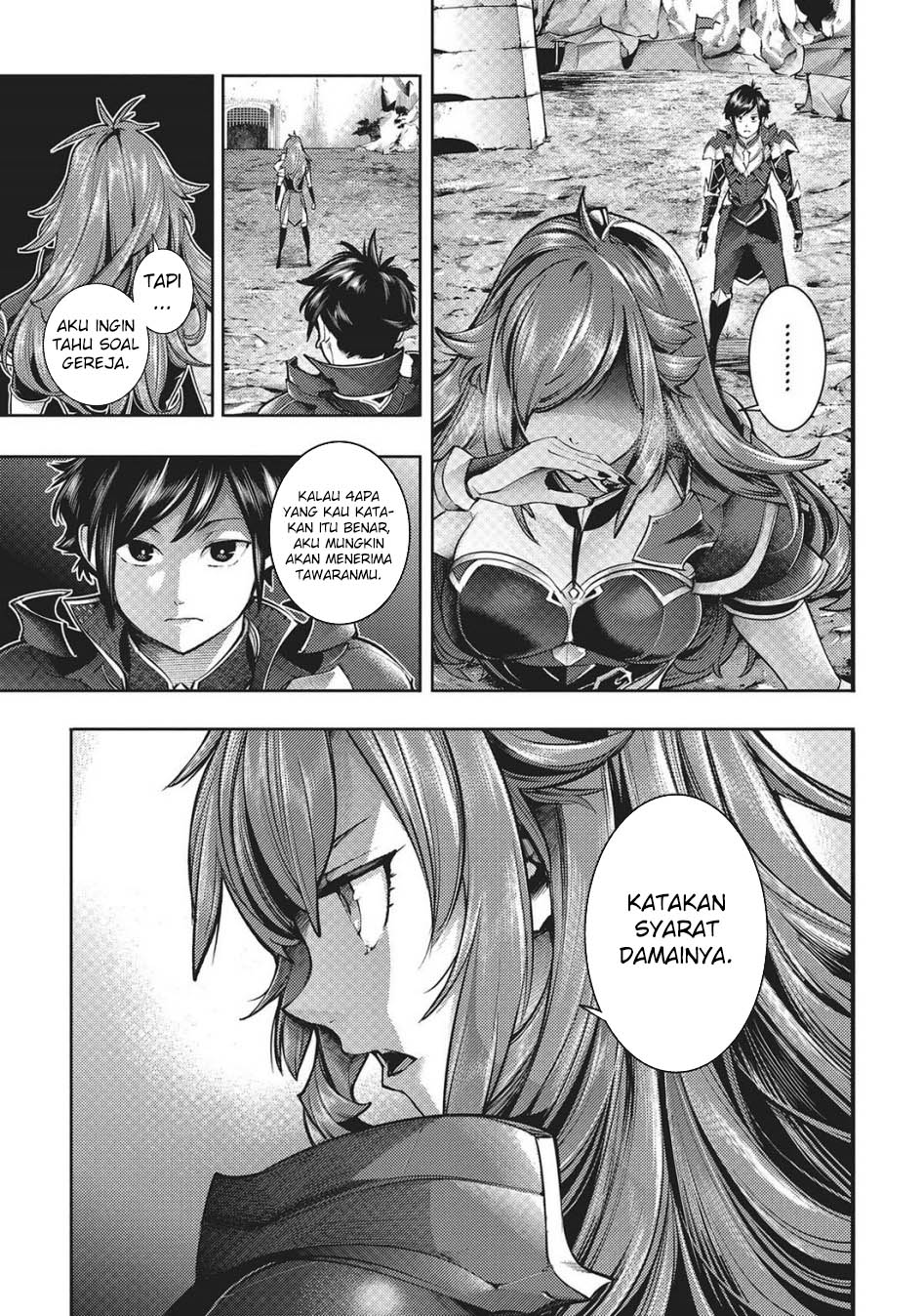 World’s End Harem FANTASIA Chapter 44 Gambar 19
