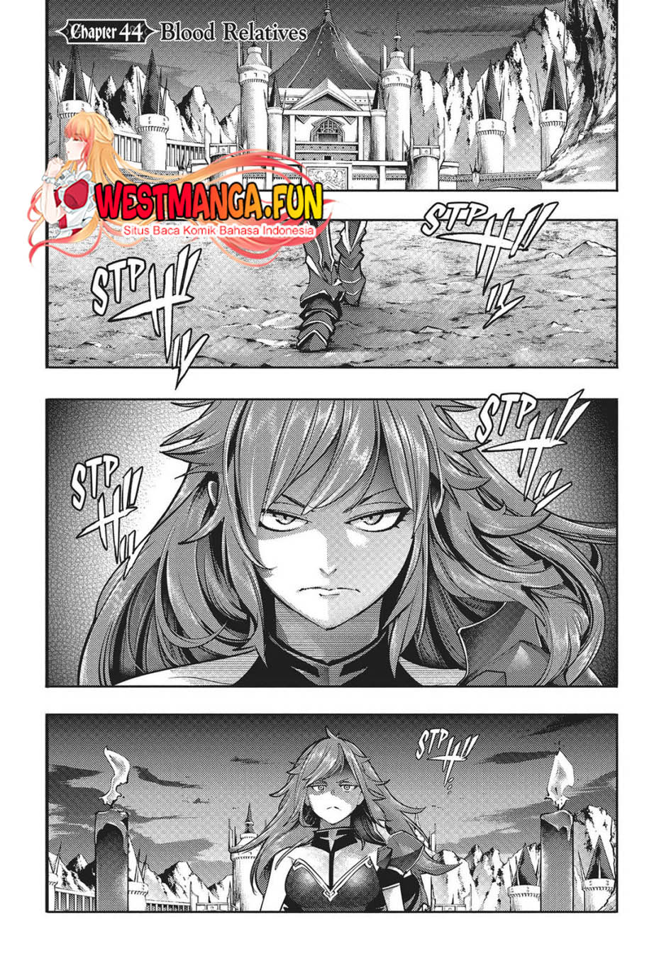 Manga World’s End Harem FANTASIA Chapter 44 gambar nomor 2