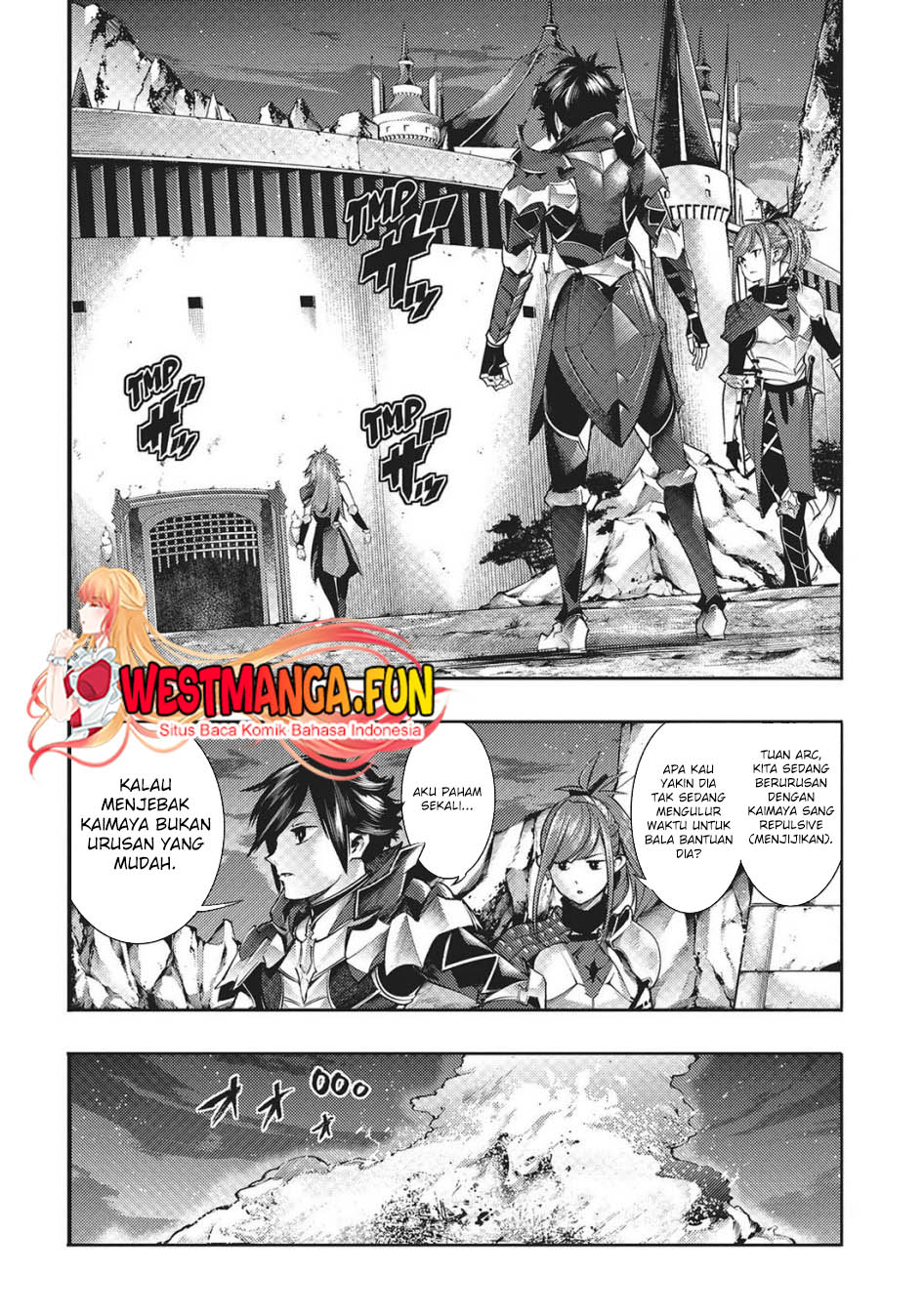 World’s End Harem FANTASIA Chapter 44 Gambar 20