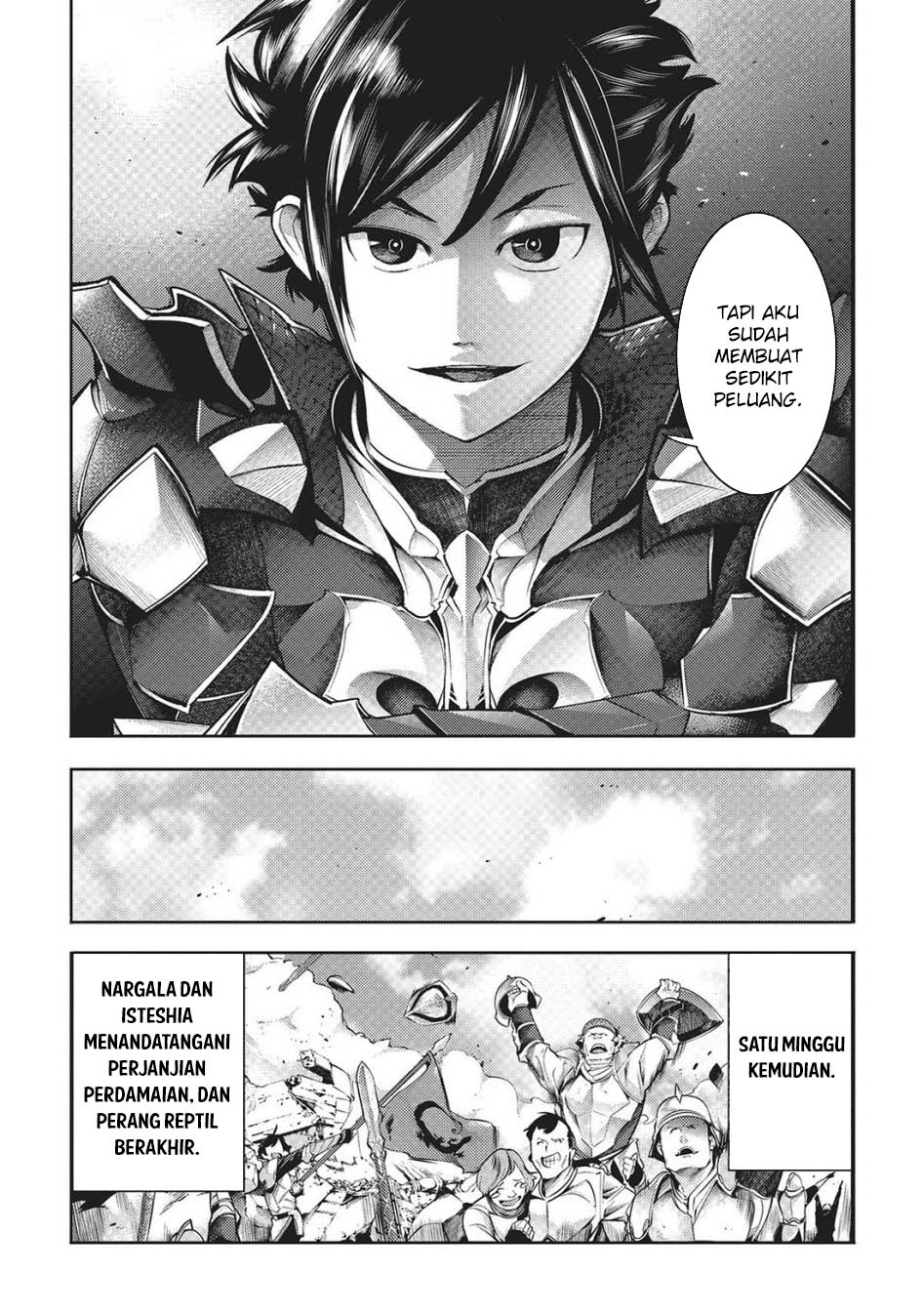 World’s End Harem FANTASIA Chapter 44 Gambar 21