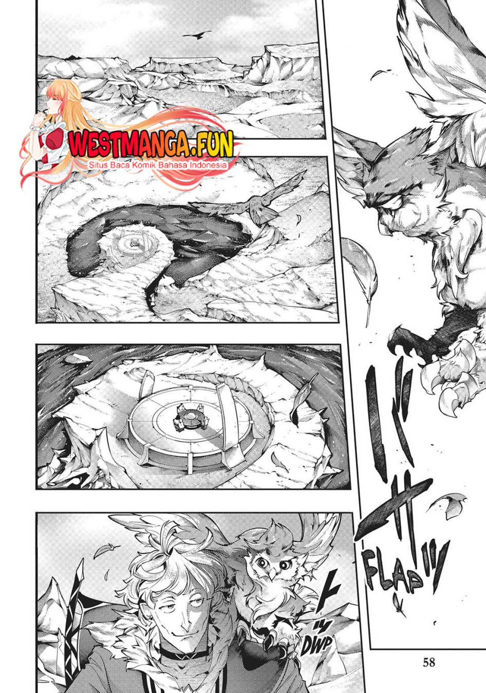 World’s End Harem FANTASIA Chapter 44 Gambar 22